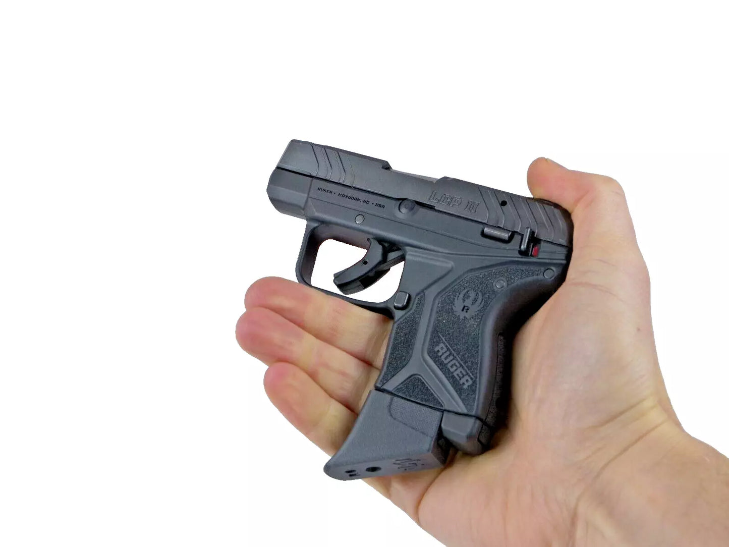Ruger LCP II 22LR - Pinky Extension