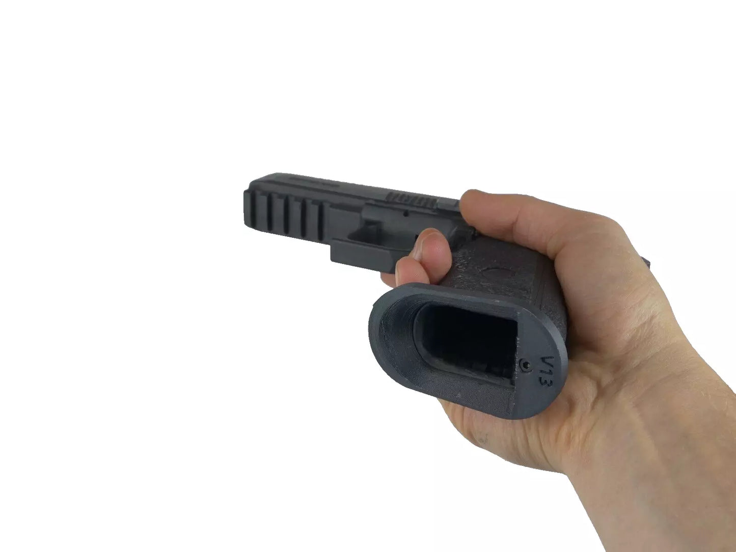 Flared Magell for CZ P-09 *Made in USA*