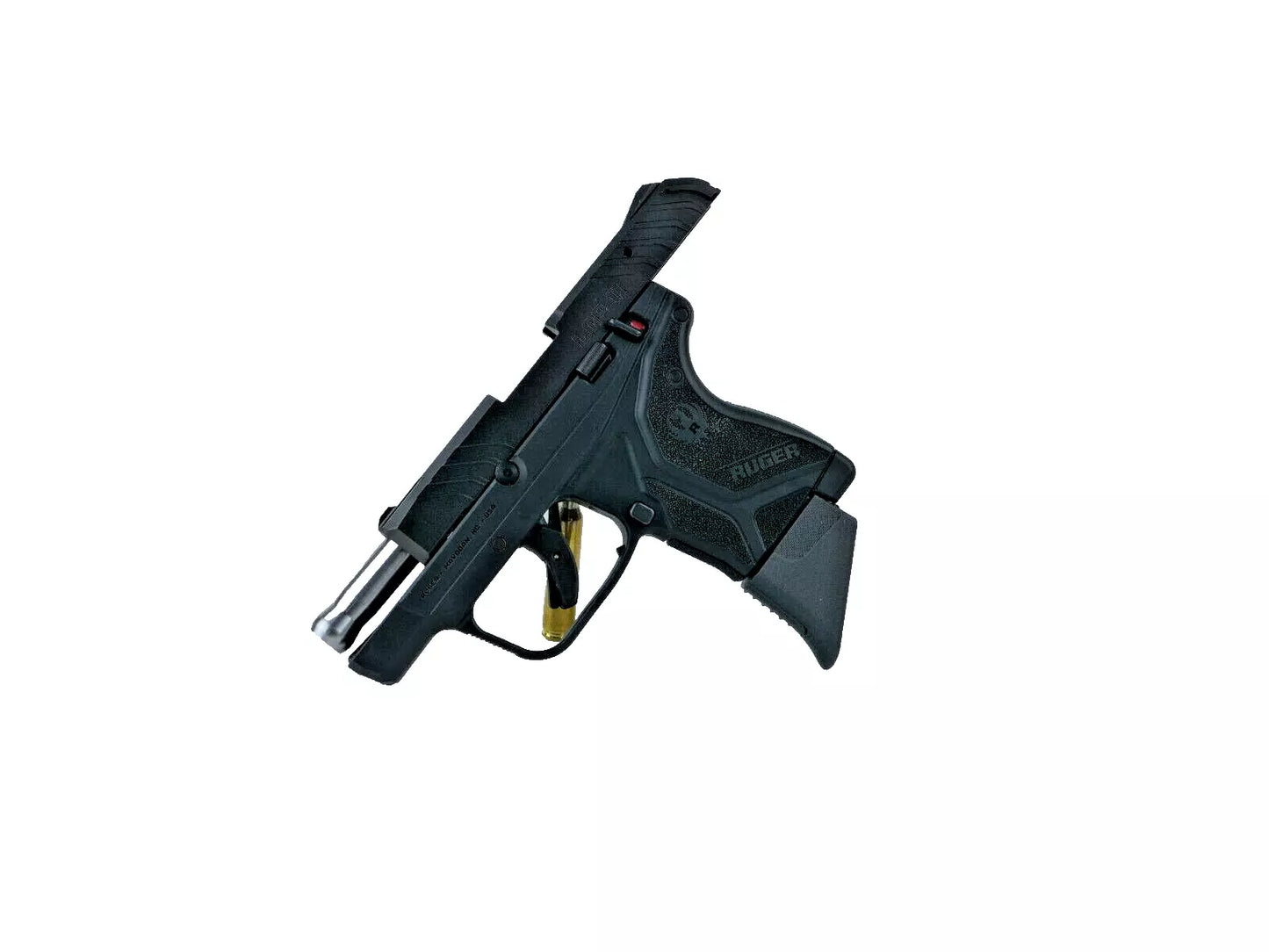 Ruger LCP II 22LR - Pinky Extension
