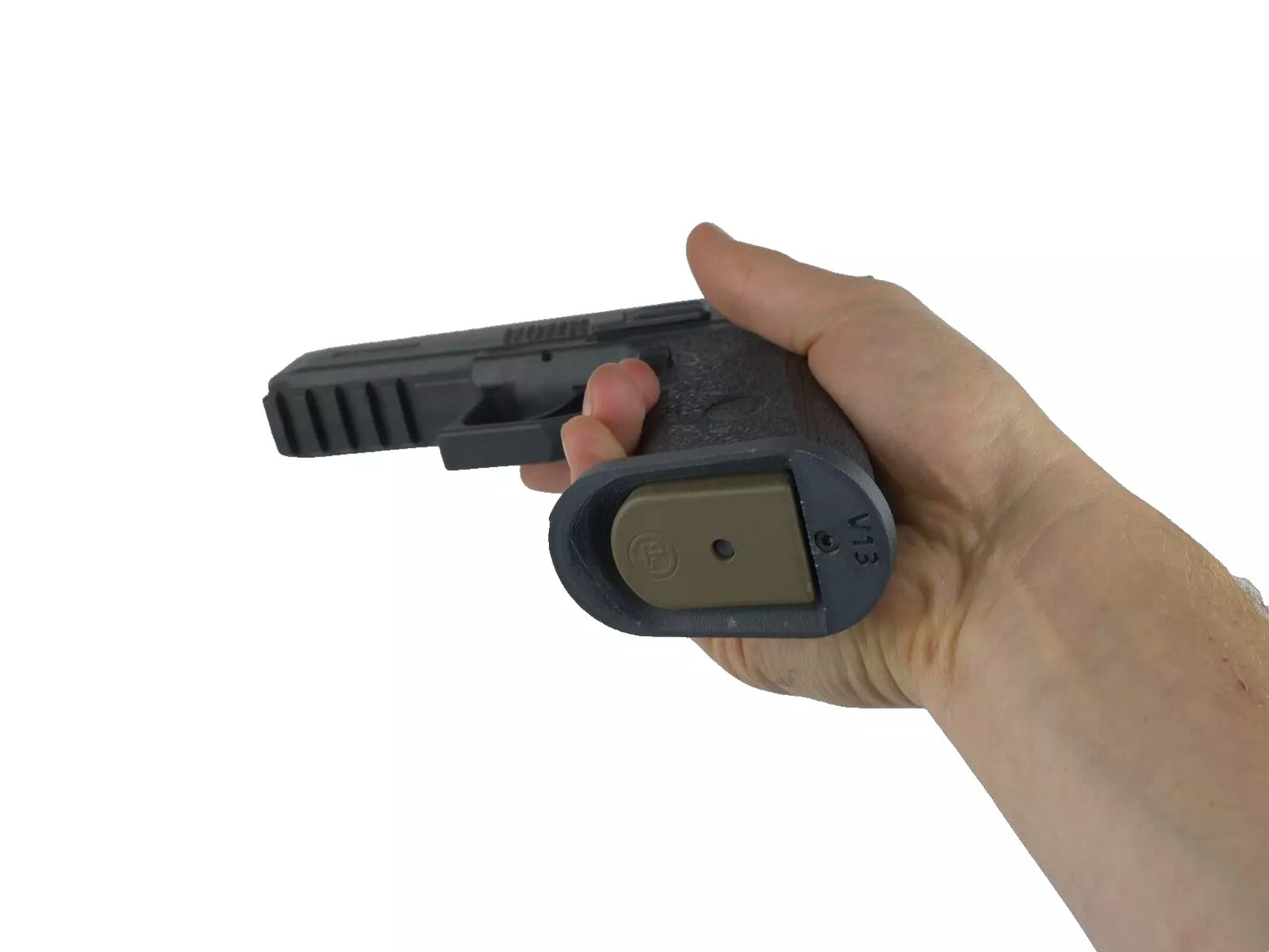 Flared Magell for CZ P-09 *Made in USA*