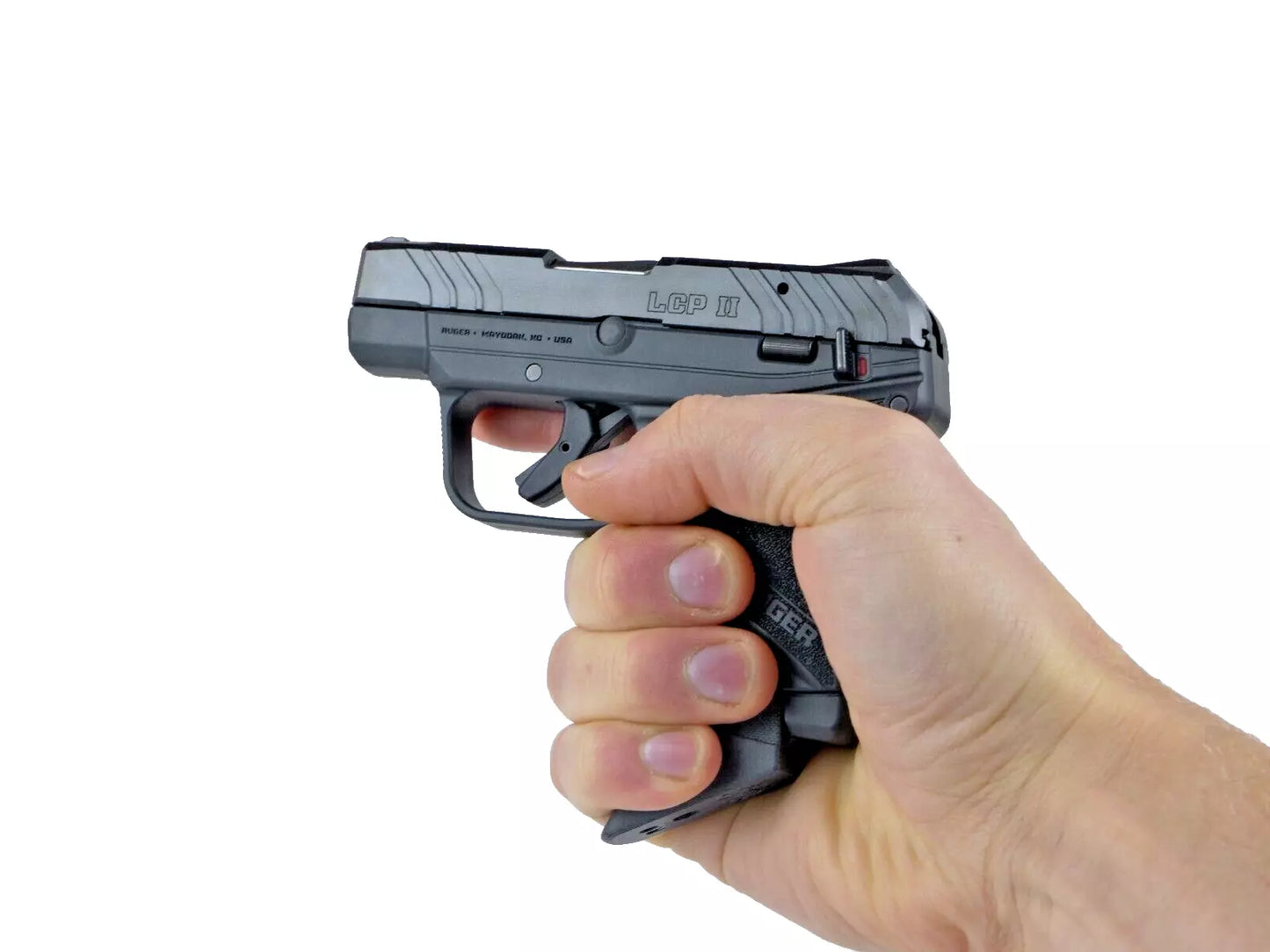 Ruger LCP II 22LR - Pinky Extension