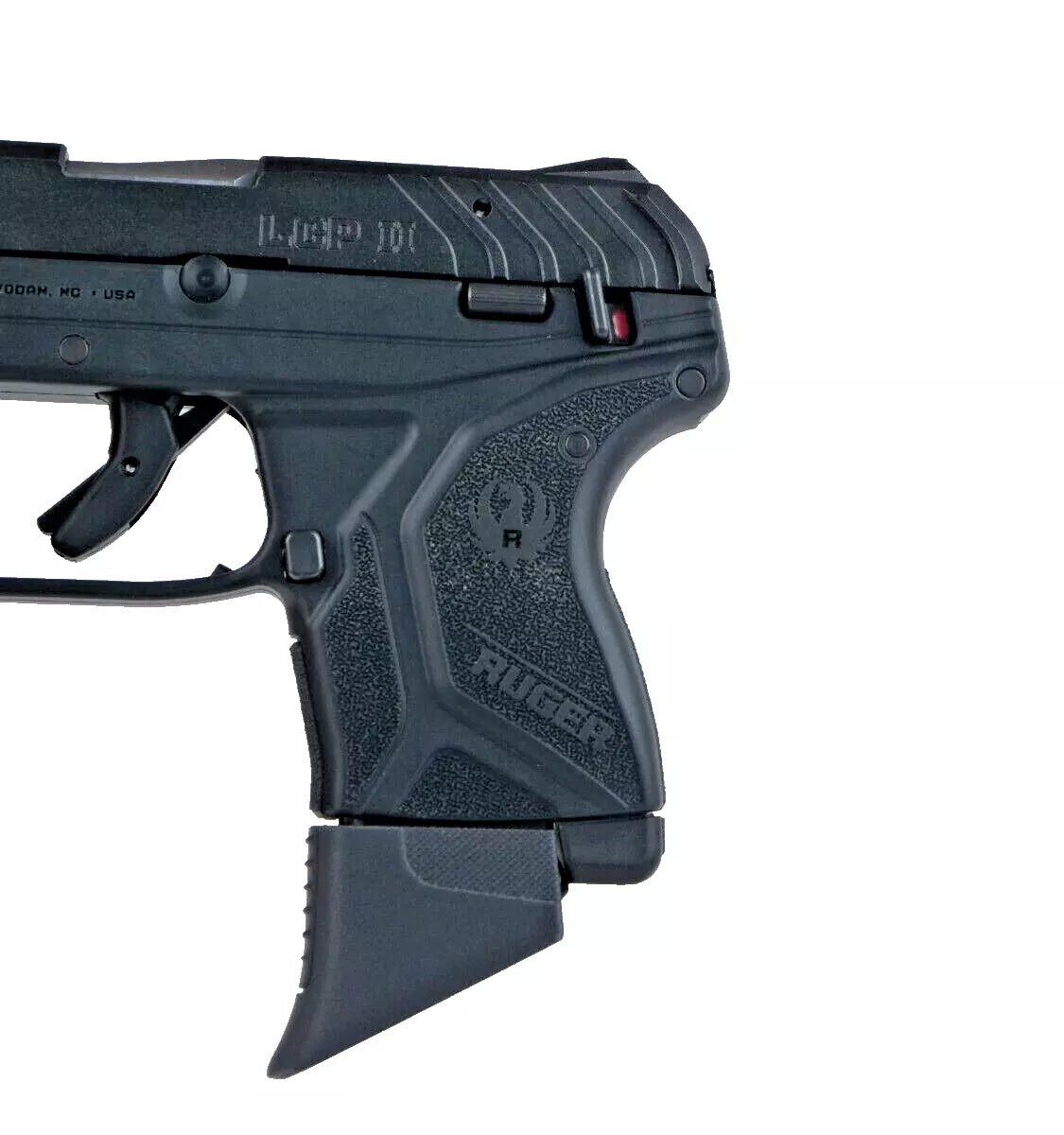 Ruger LCP II 22LR - Pinky Extension