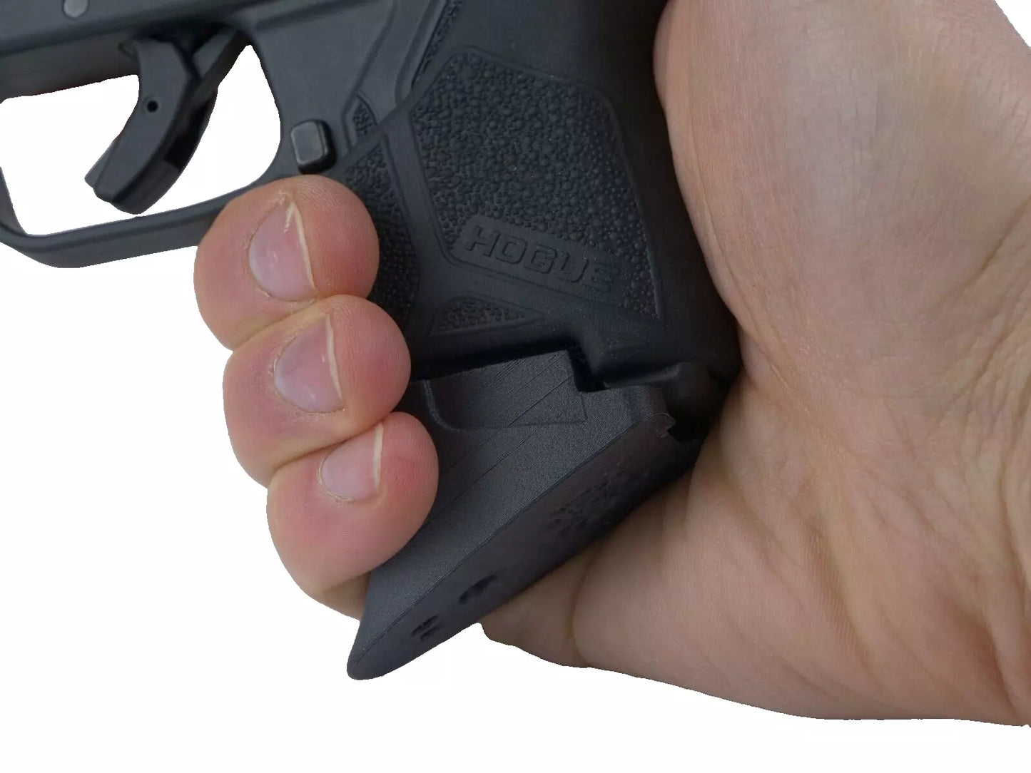 Ruger LCP II 22LR - Pinky Extension for Hogue Grip