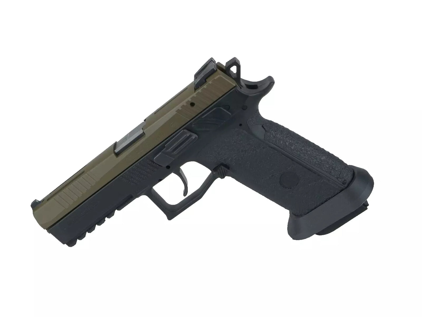 Flared Magell for CZ P-09 *Made in USA*