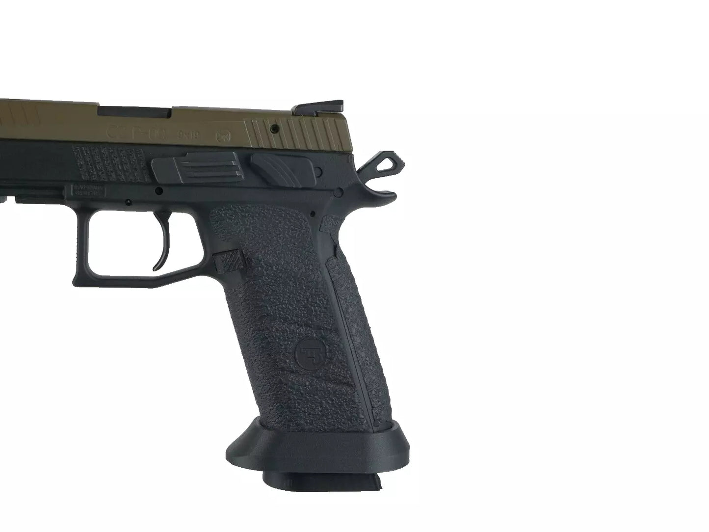 Flared Magell for CZ P-09 *Made in USA*