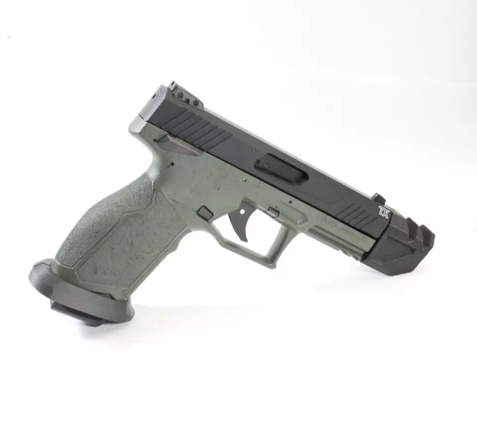 Flare Magwell TX22 Taurus
