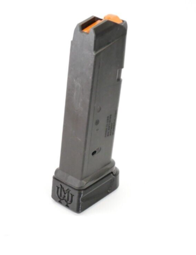 Glock PMAG +2 round Extension