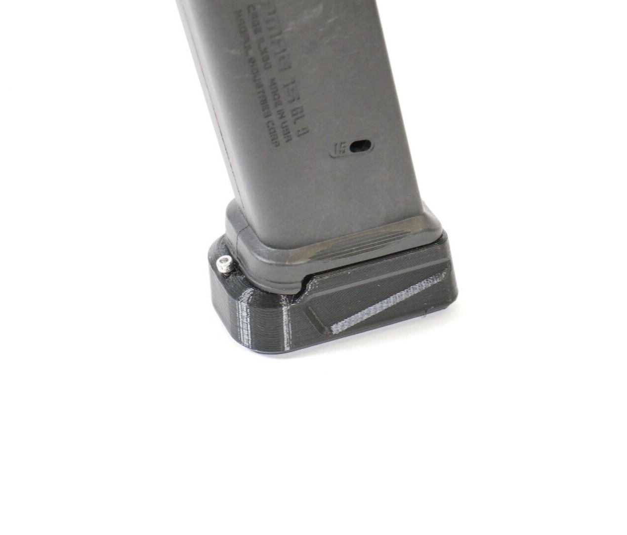 Glock PMAG +2 round Extension