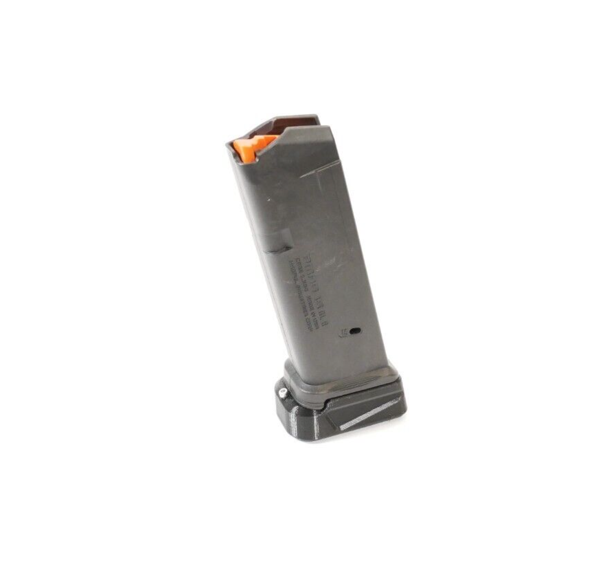 Glock PMAG +2 round Extension
