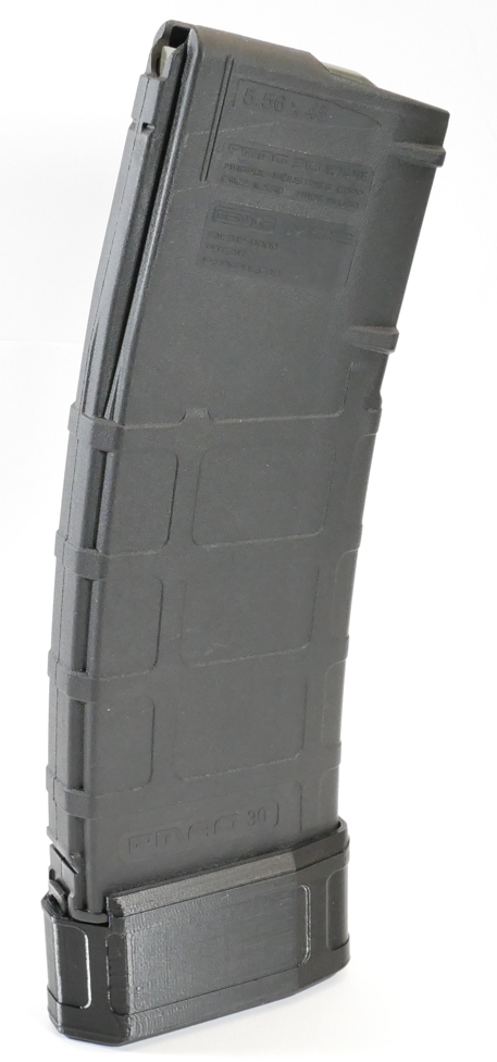 AR Gen 2 PMAG +6 round Extension