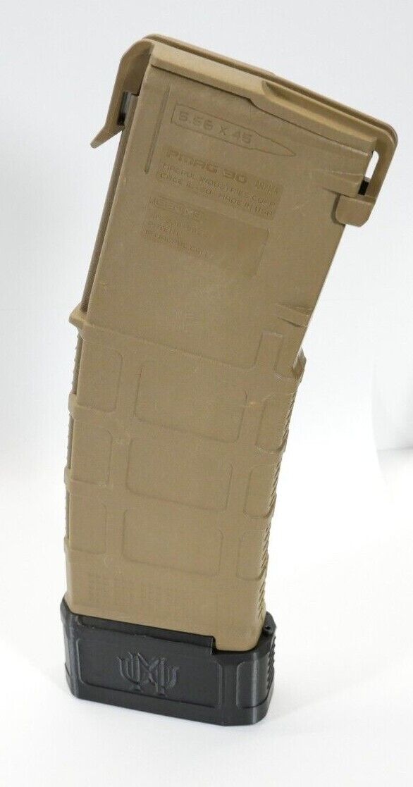 AR Gen 3 PMAG +6 round Extension