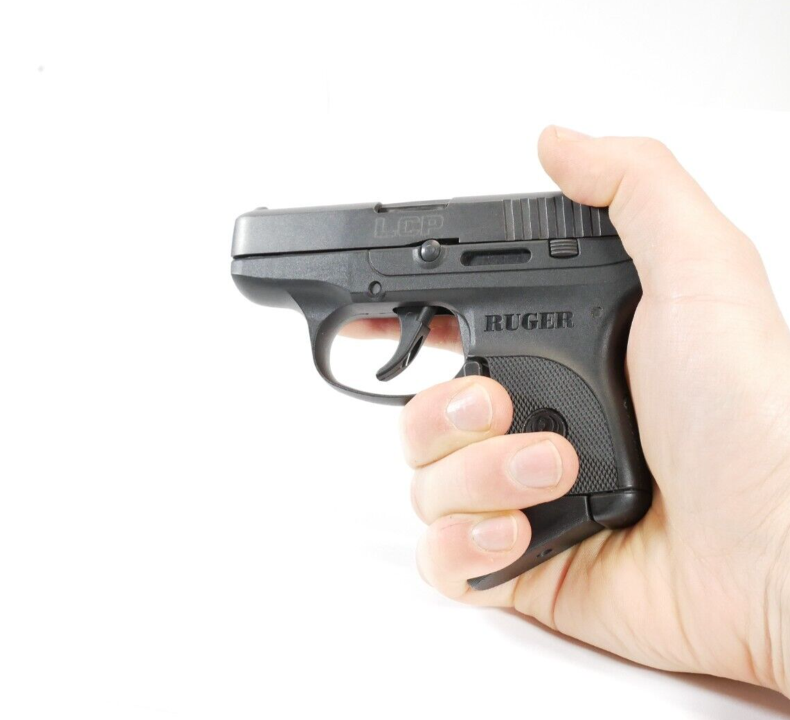 Ruger LCP Pinky Extension