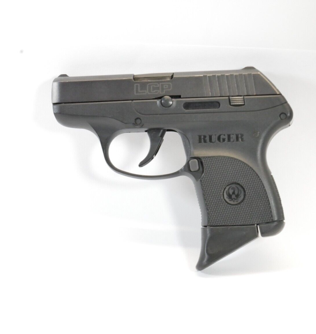 Ruger LCP Pinky Extension