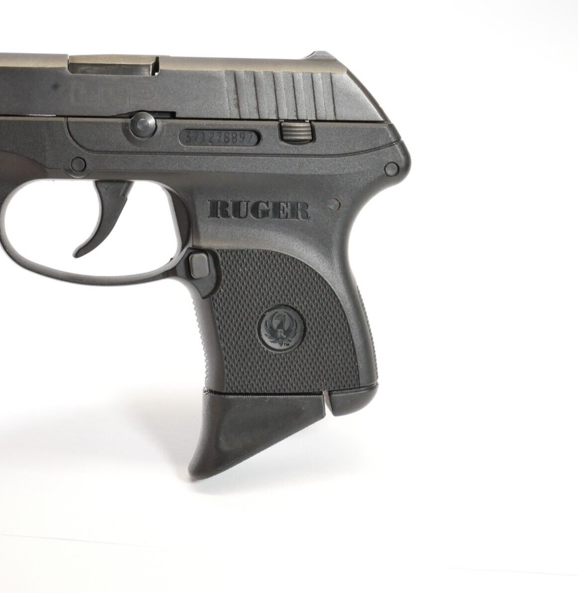 Ruger LCP Pinky Extension