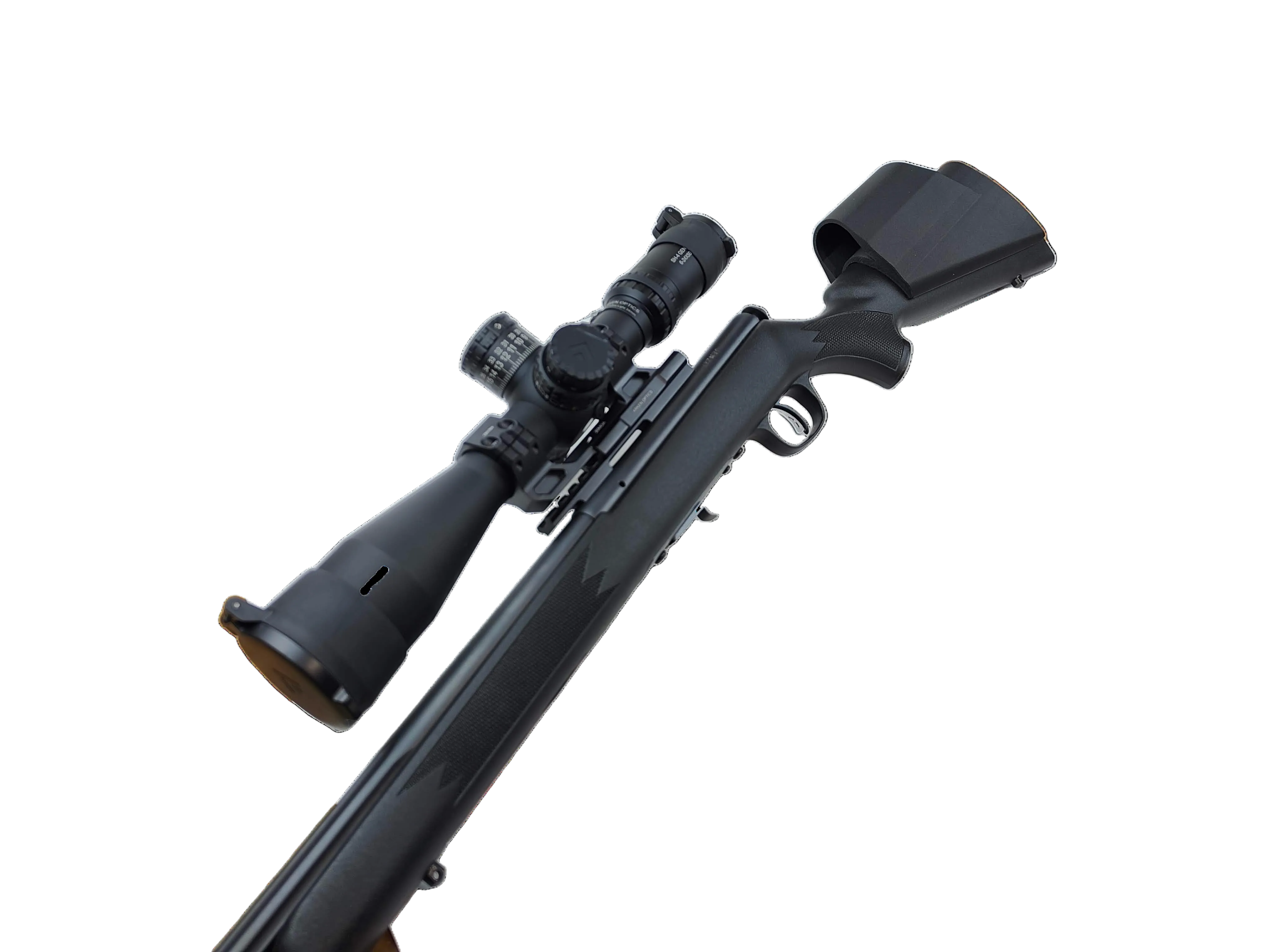 Savage Rascal Cheek Riser Cheek Riser for Savage MkII and 93 – White Mountain Manufacturing