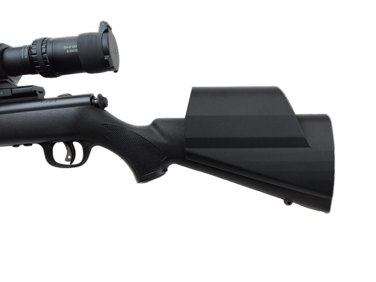 Cheek Riser for Savage MkII and 93